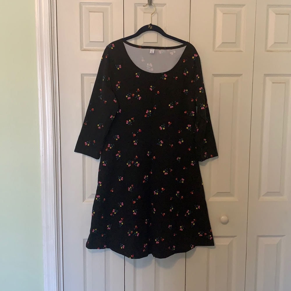 Women’s A-line dress